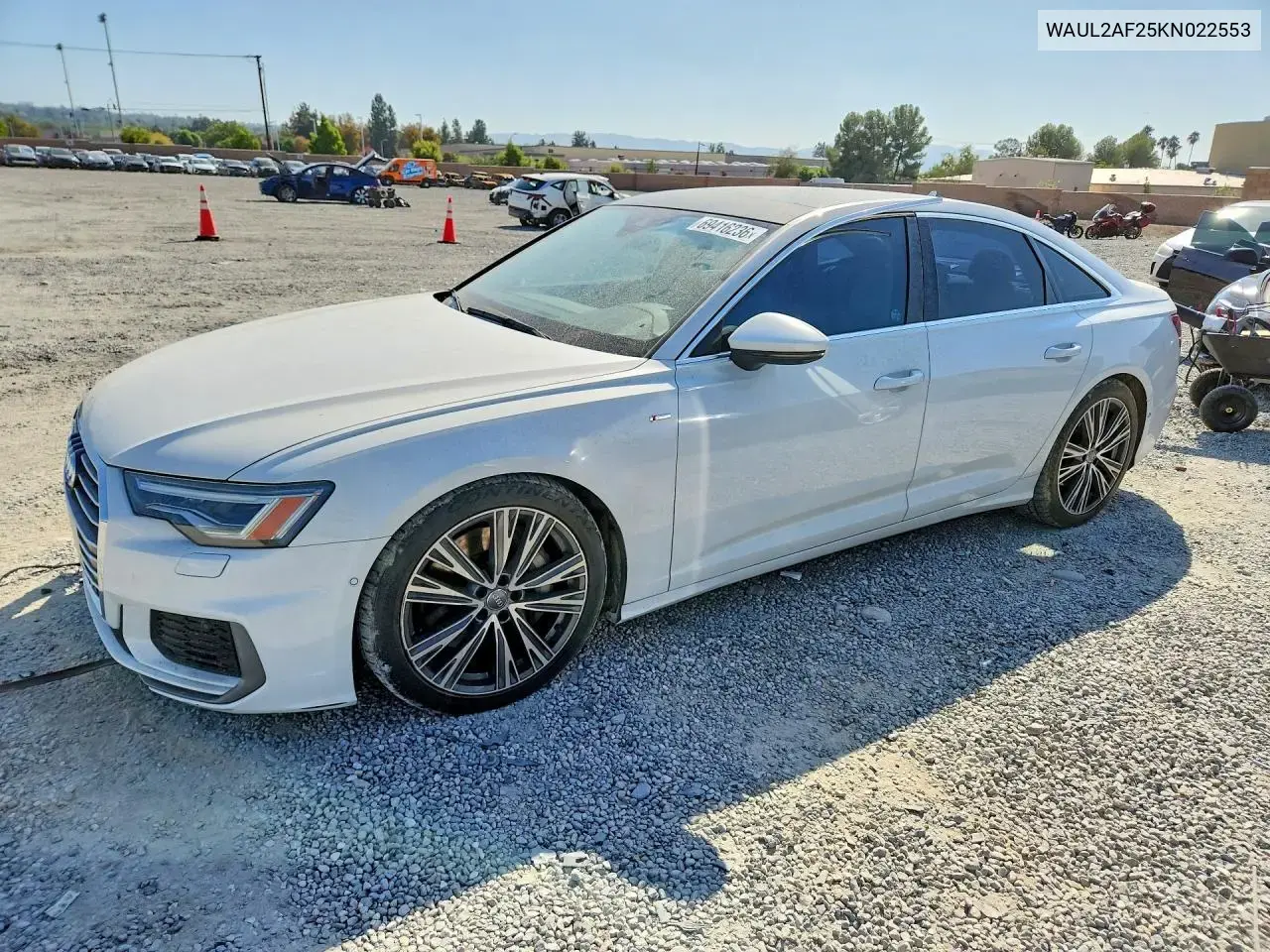 Audi A6 Premium Plus 2019