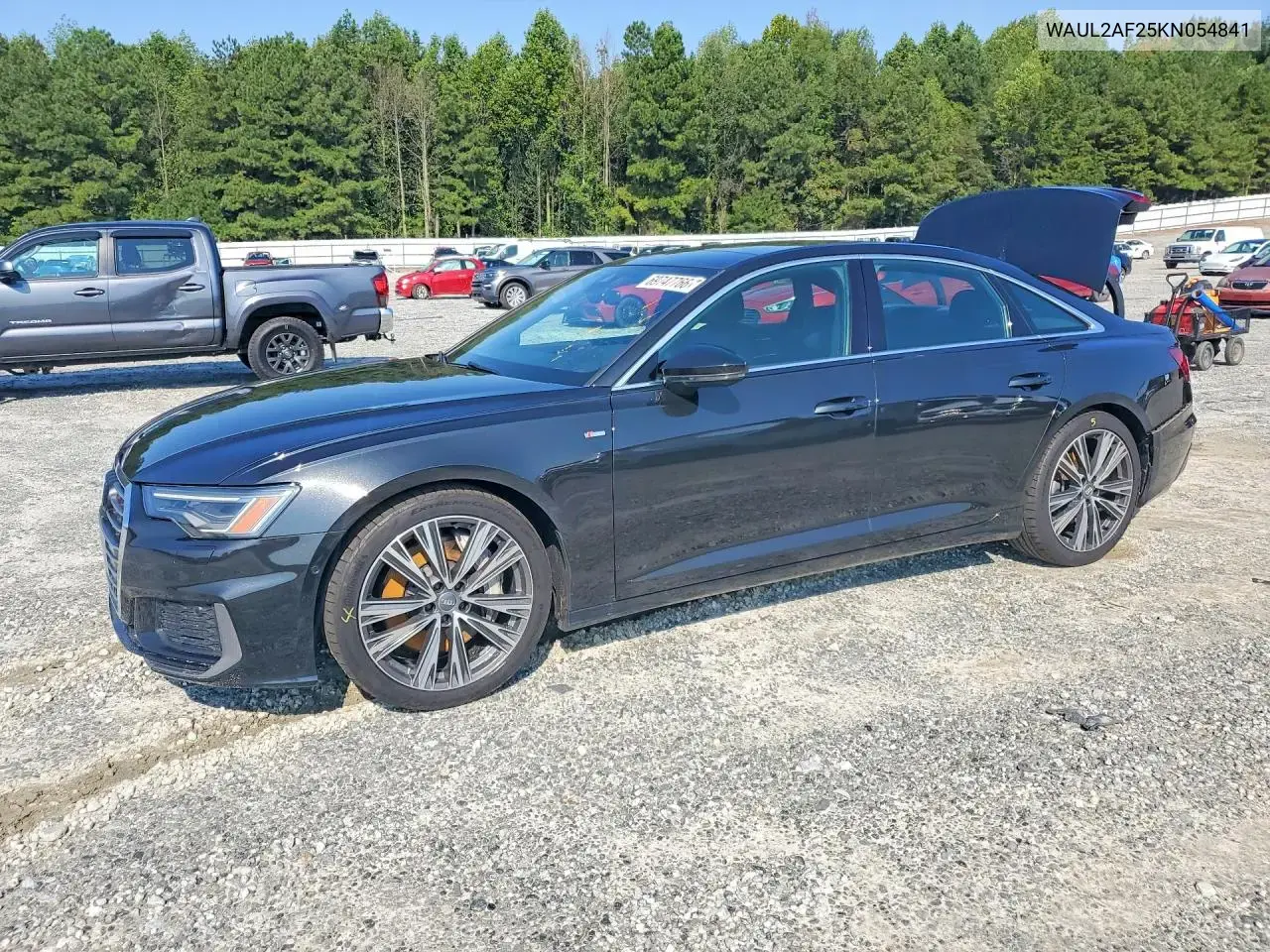 Audi A6 Premium Plus 2019
