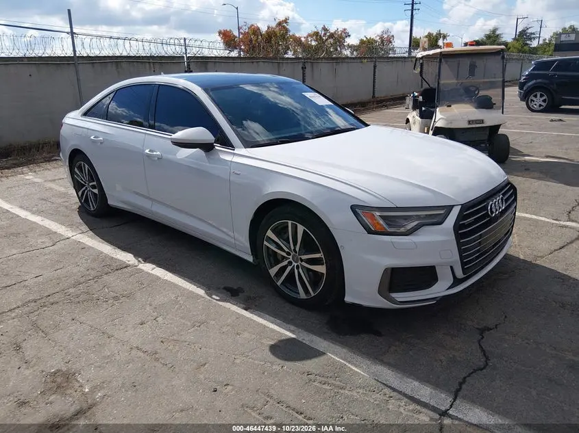 Audi A6 55 Premium 2019