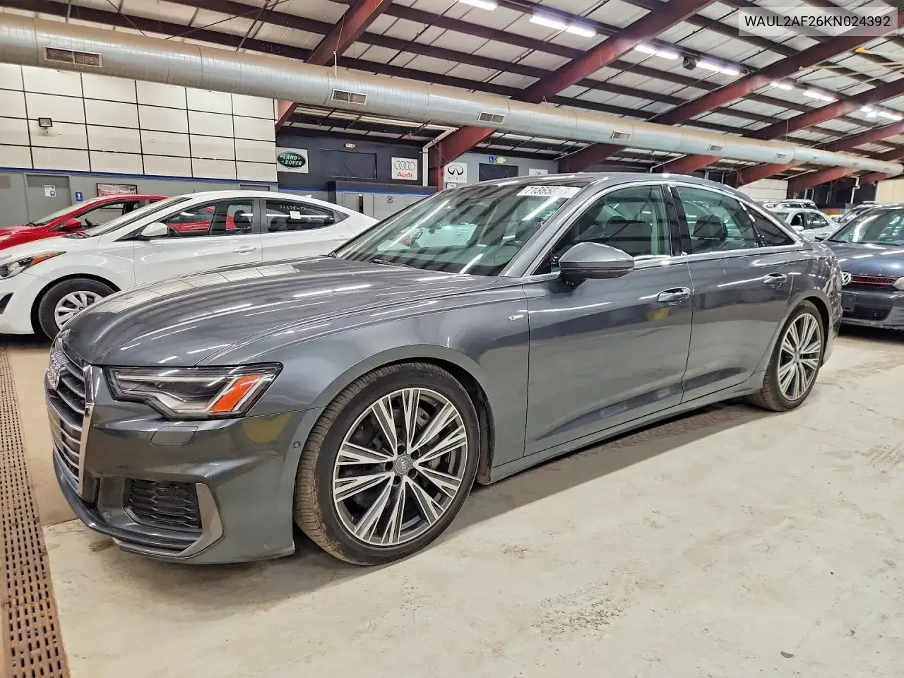 Audi A6 Premium Plus 2019