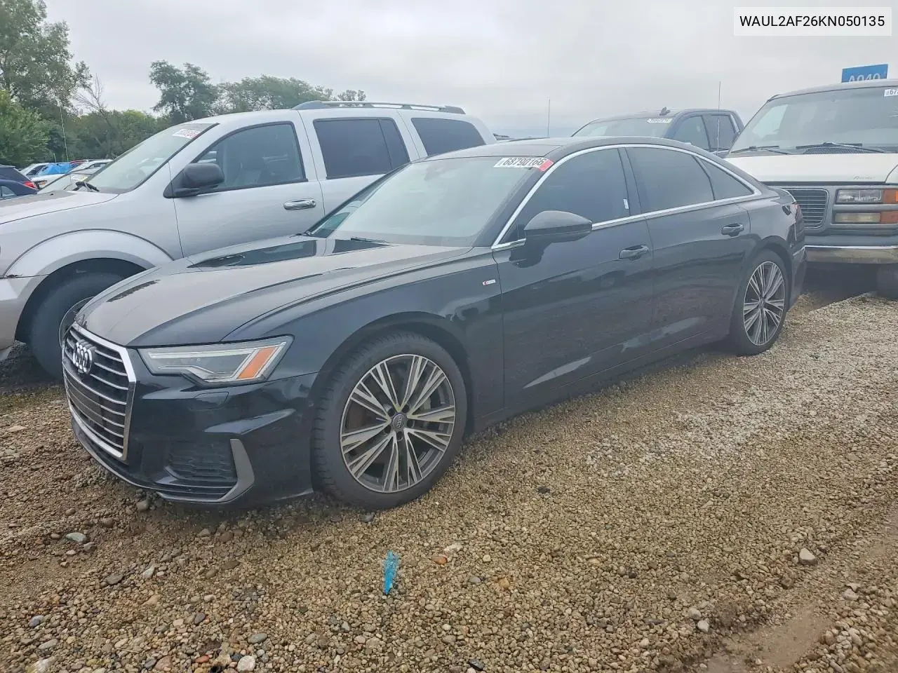 Audi A6 Premium Plus 2019