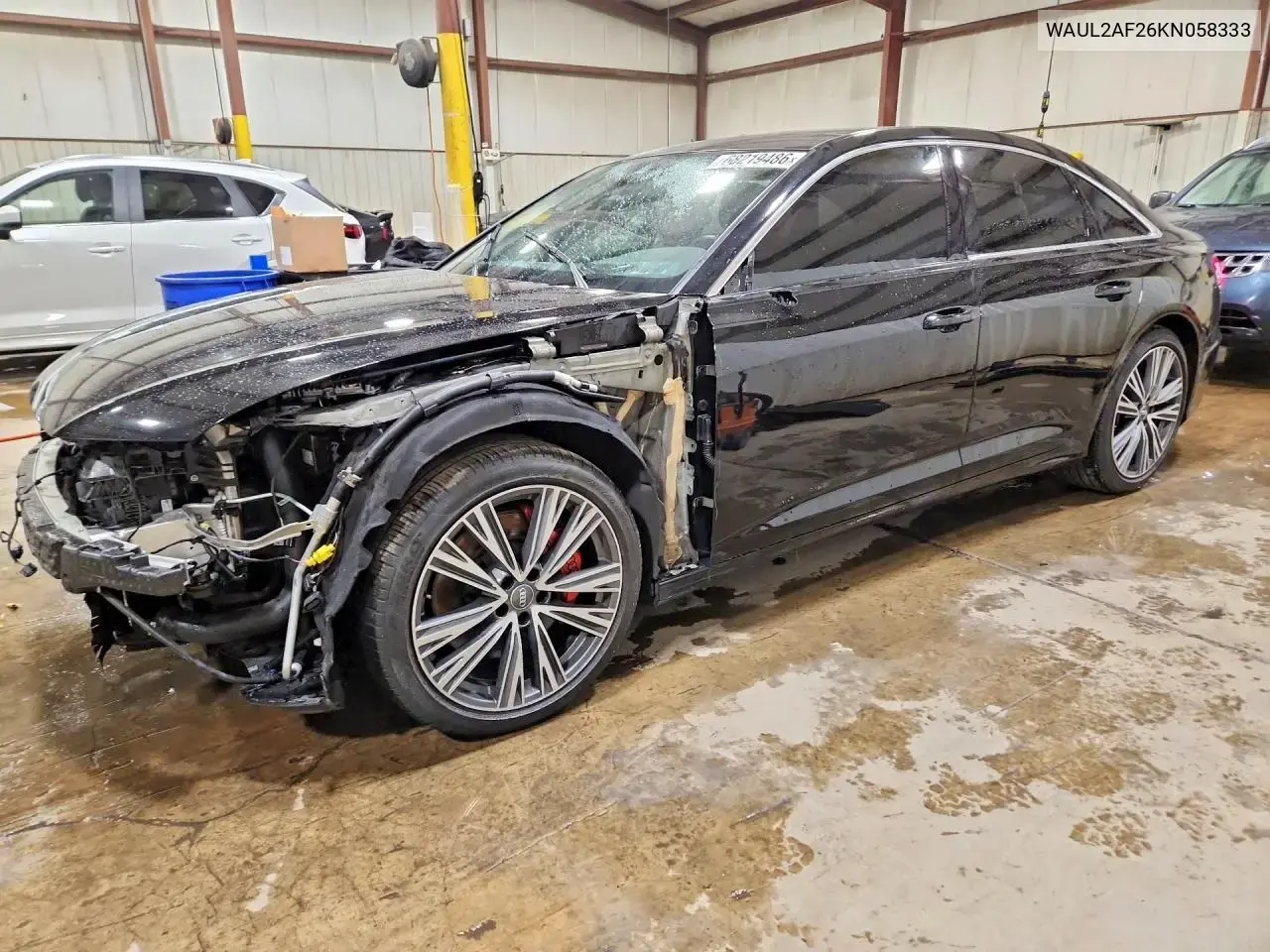 Audi A6 Premium Plus 2019