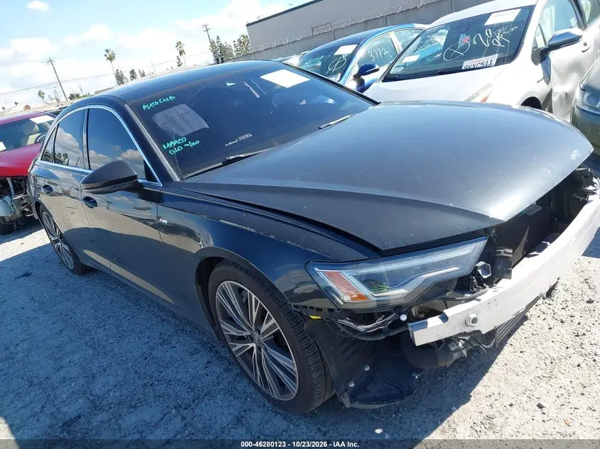 Audi A6 55 Premium 2019