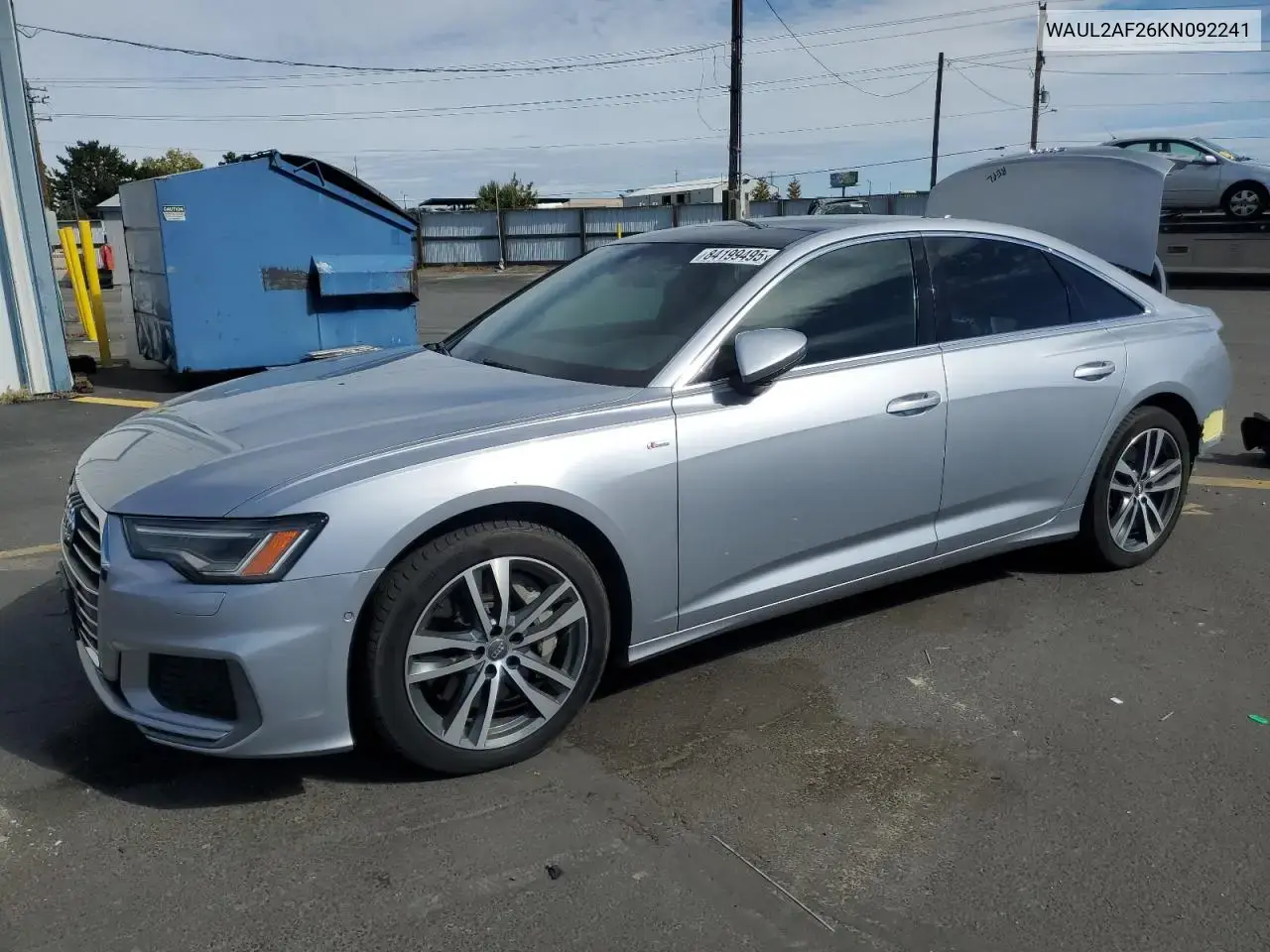 Audi A6 Premium Plus 2019