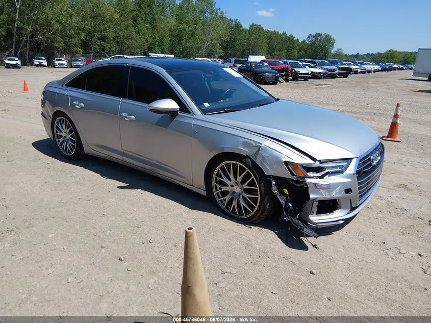 Audi A6 55 Premium 2019