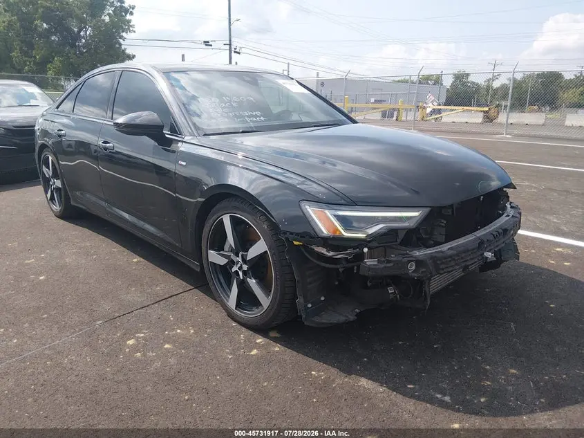 Audi A6 Premium Plus 55 Tfsi Quattro S Tronic 2021