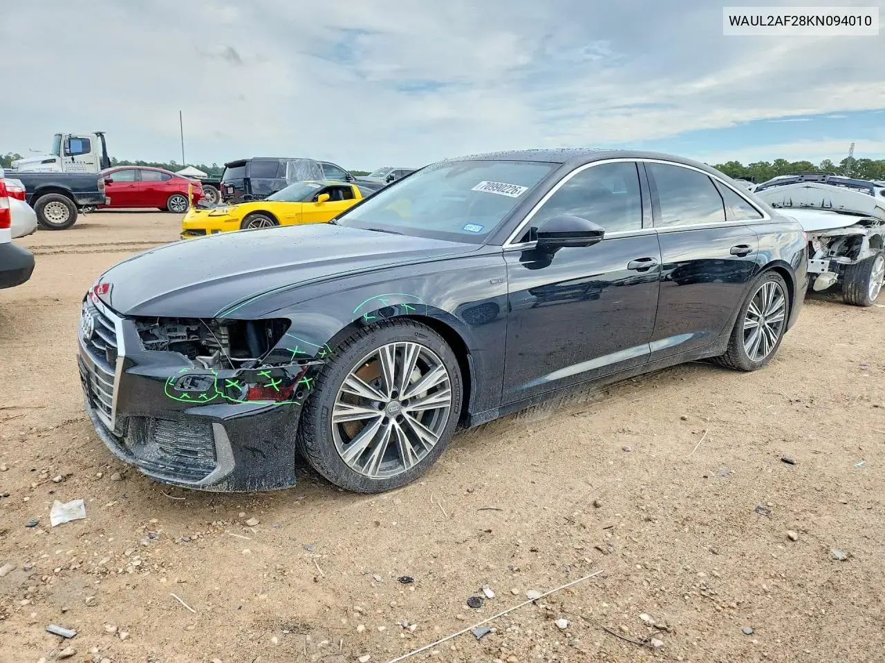 Audi A6 Premium Plus 2019