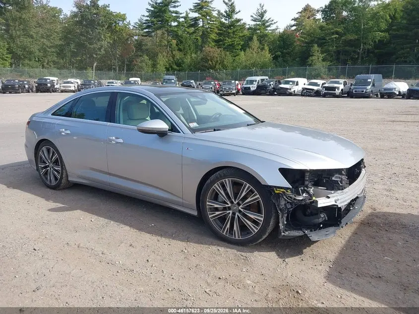 Audi A6 55 Premium 2019