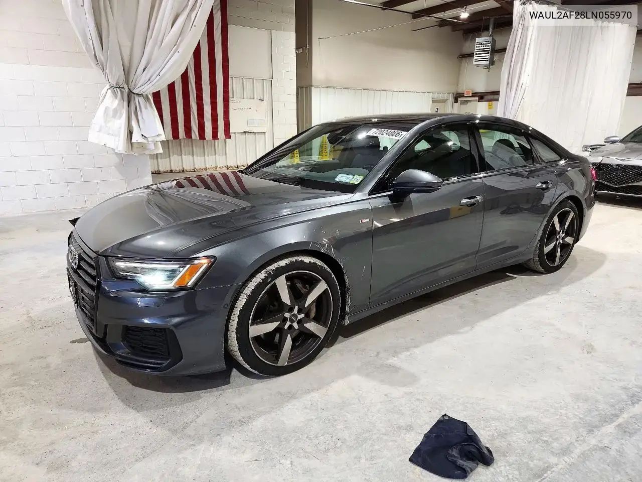 Audi A6 Premium Plus 2020