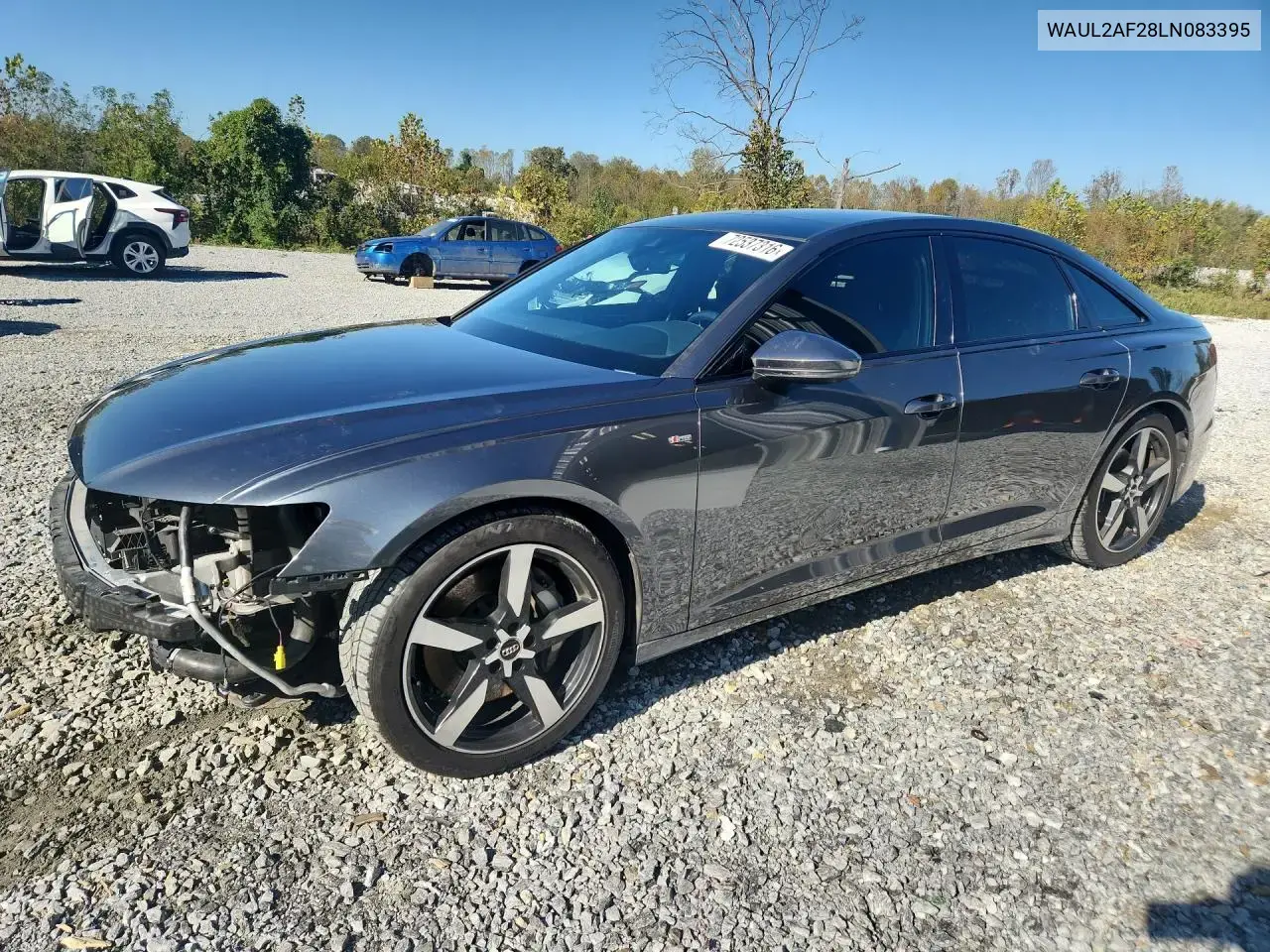 Audi A6 Premium Plus 2020