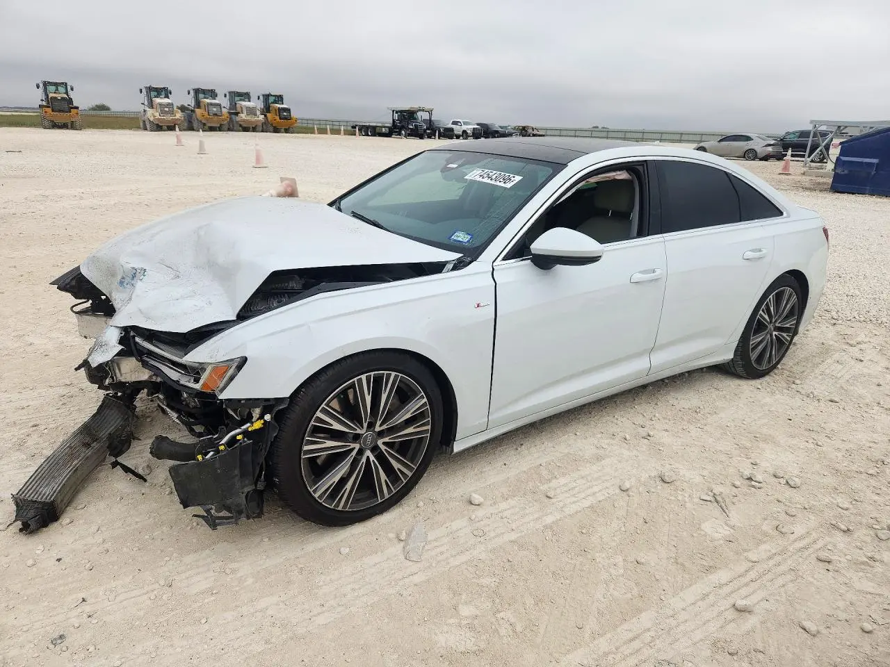 Audi A6 Premium Plus 2020