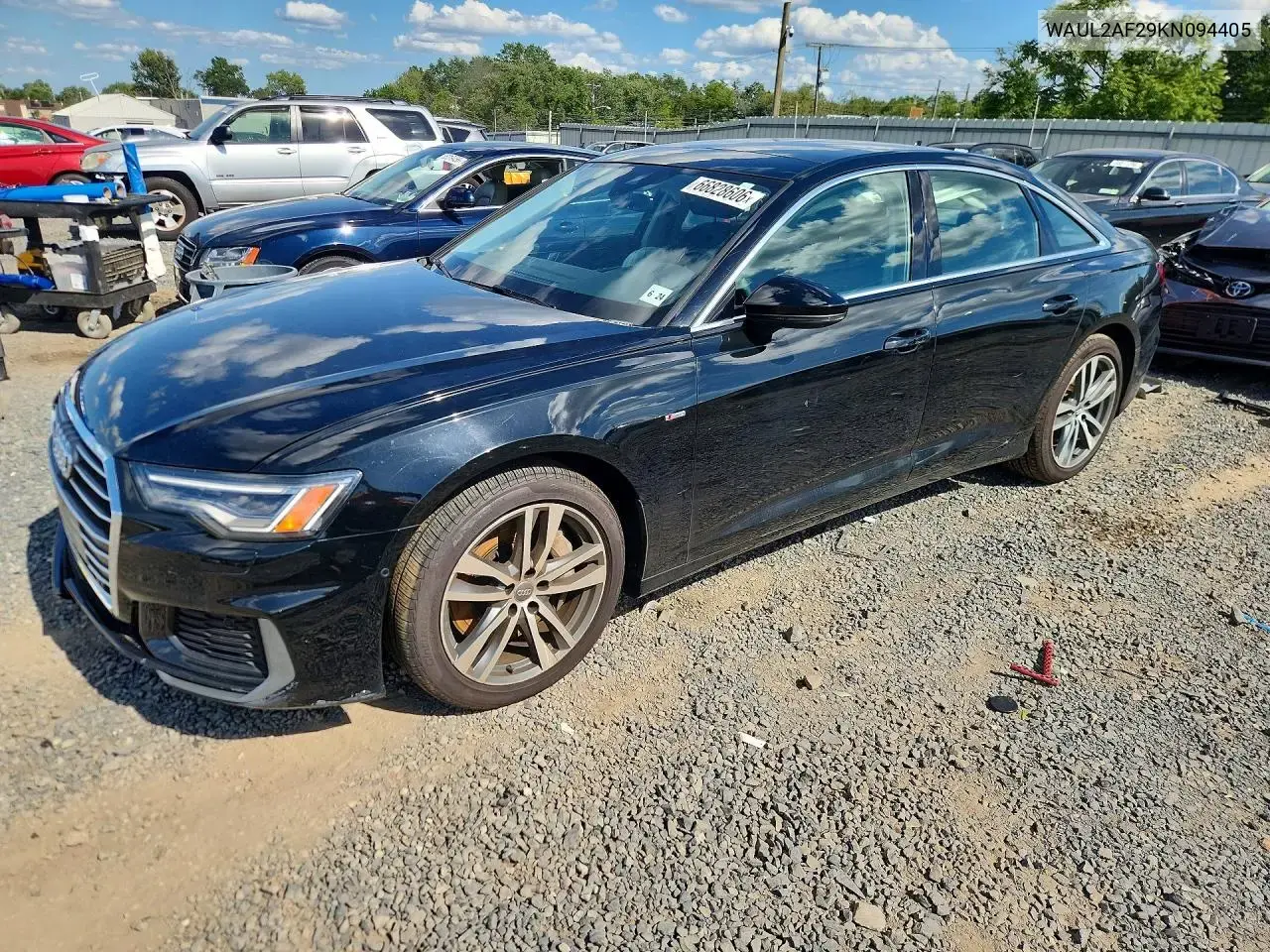 Audi A6 Quattro 2019