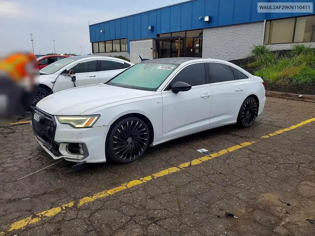 Audi A6 Premium Plus 2019