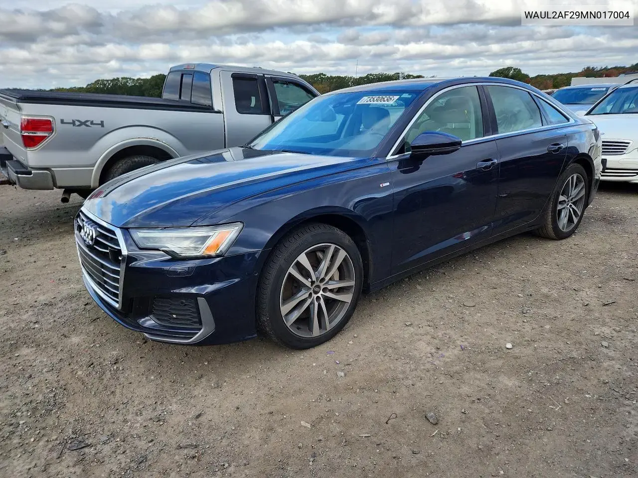 Audi A6 Premium Plus 2021