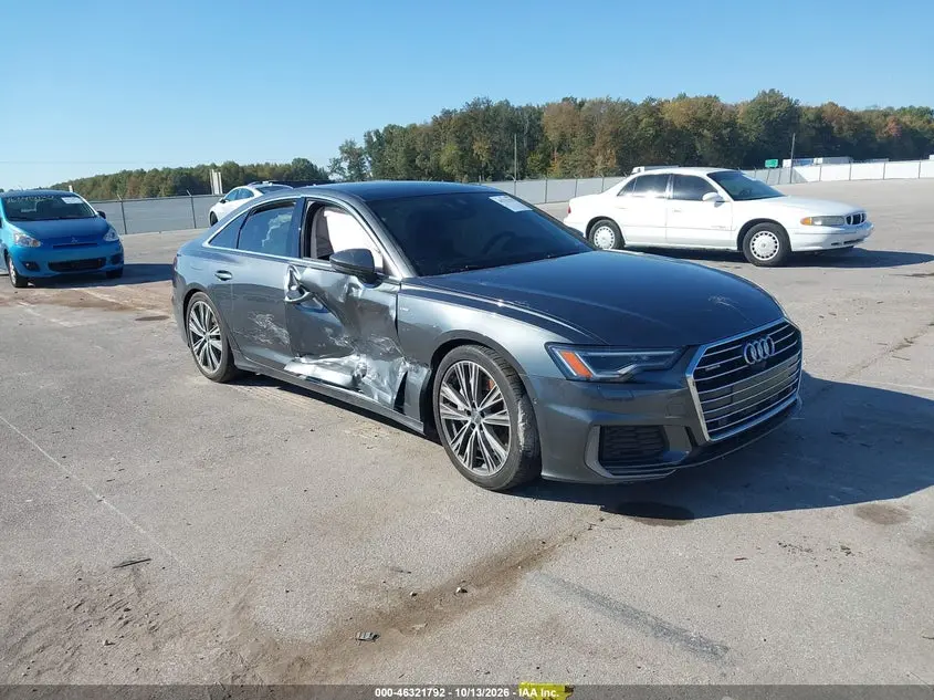 Audi A6 55 Premium 2019