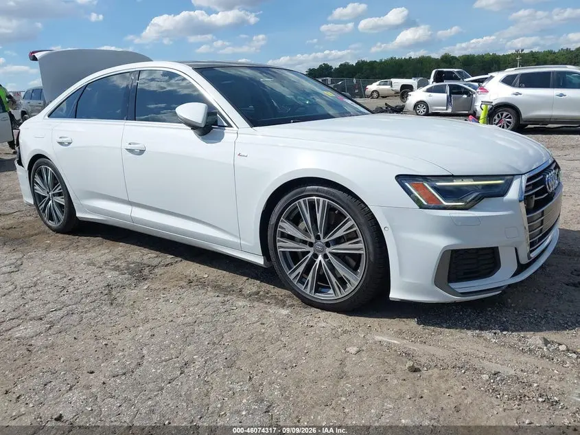 Audi A6 55 Premium 2019