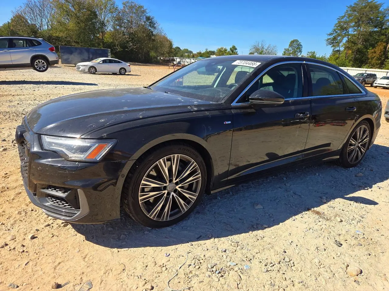 Audi A6 Premium Plus 2019