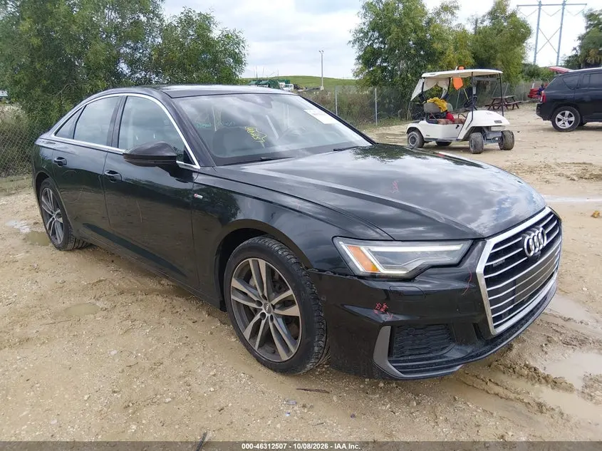 Audi A6 55 Premium 2019