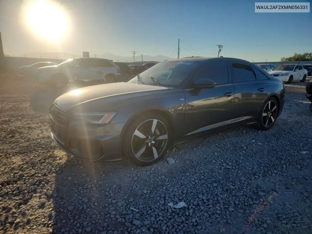 Audi A6 Premium Plus 2021
