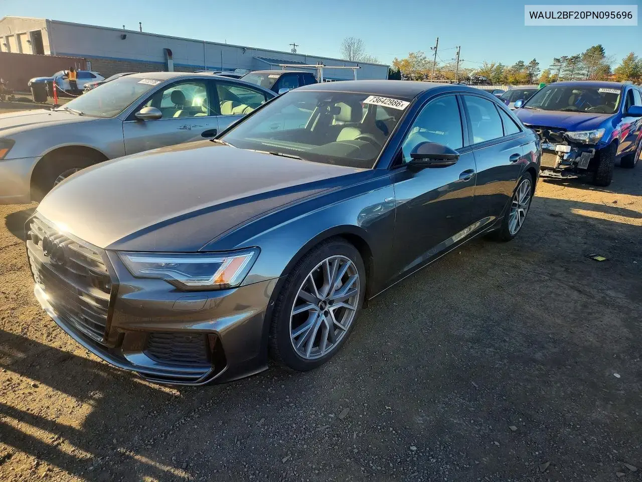 Audi A6 Premium Plus 2023