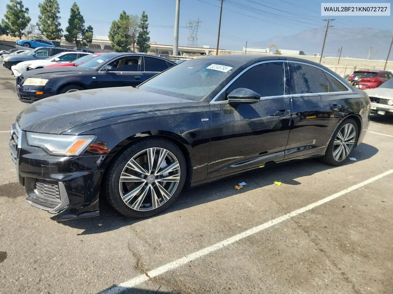Audi A6 Premium Plus 2019