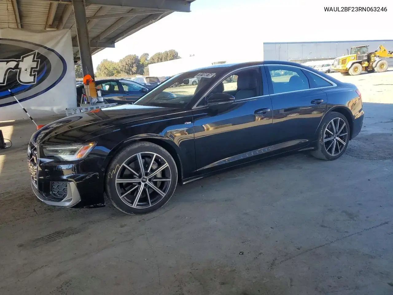 Audi A6 Premium Plus 2024