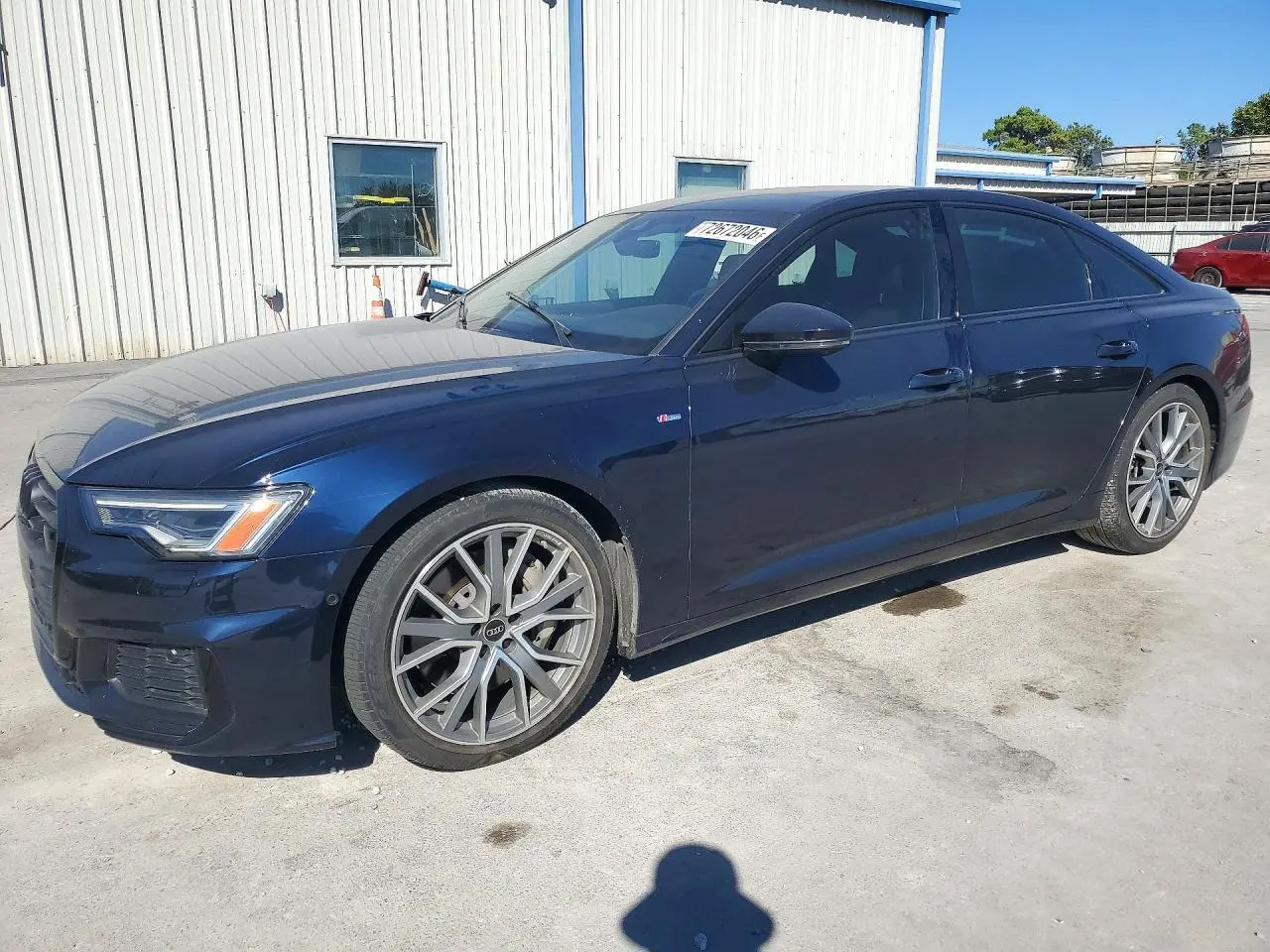 Audi A6 Premium Plus 2022