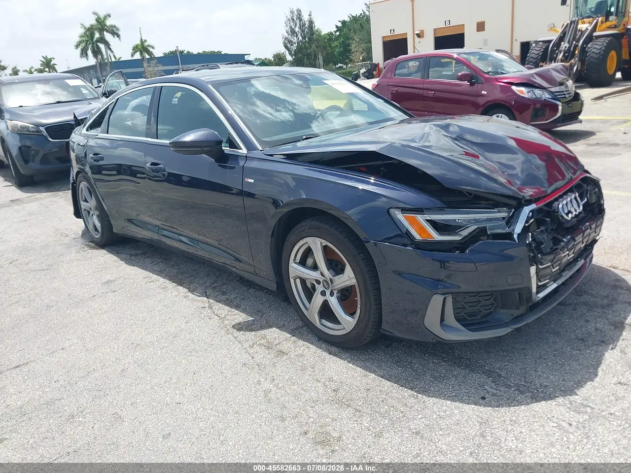 Audi A6 Premium Plus 55 Tfsi Quattro S Tronic 2024