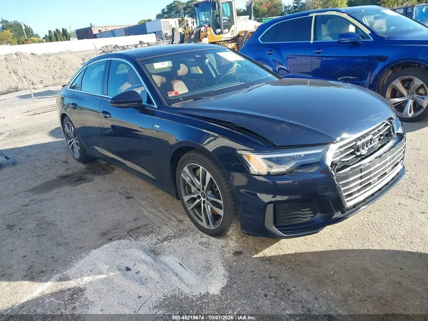 Audi A6 Premium Plus 55 Tfsi Quattro S Tronic 2022