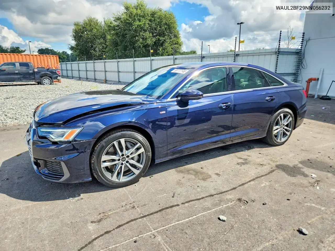 Audi A6 Premium Plus 2022