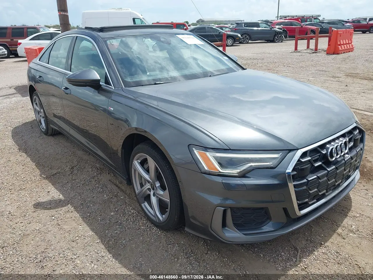Audi A6 Premium Plus 55 Tfsi Quattro S Tronic 2024
