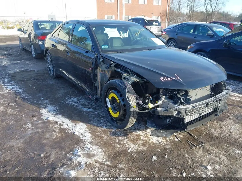 Audi A6 Premium Plus 55 Tfsi Quattro S Tronic 2022