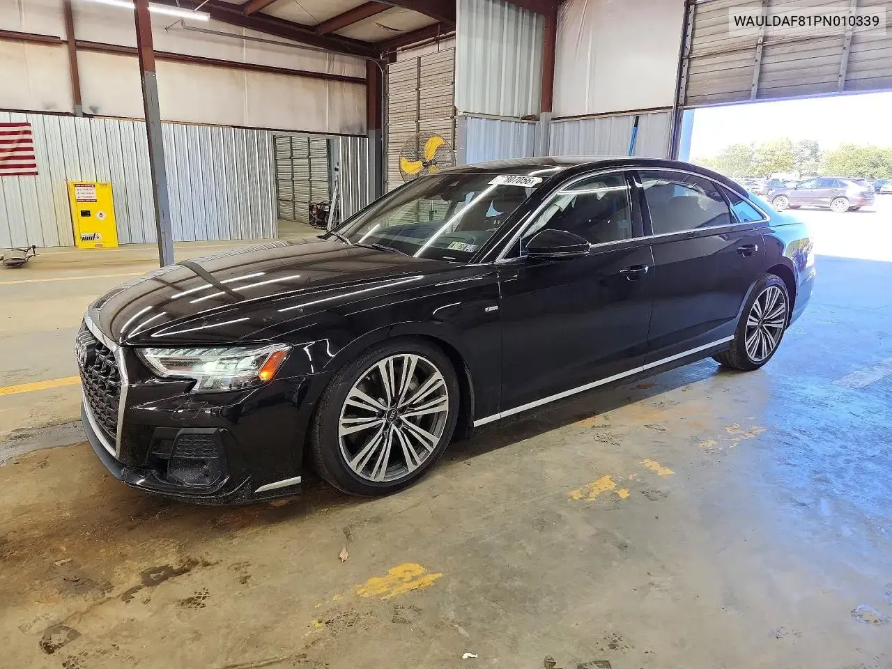 Audi A8 L 2023