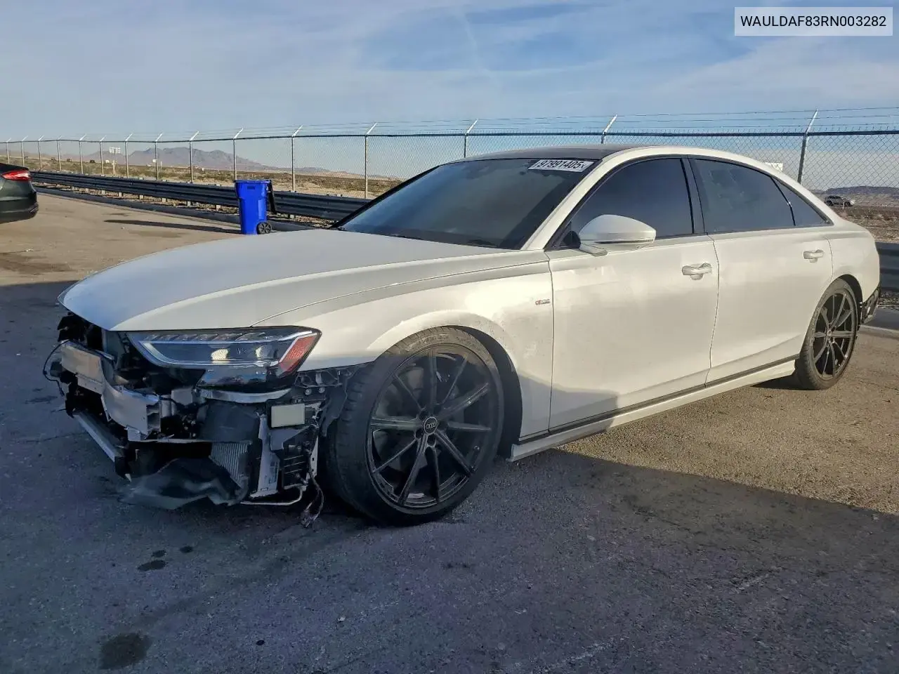 Audi A8 L 2024