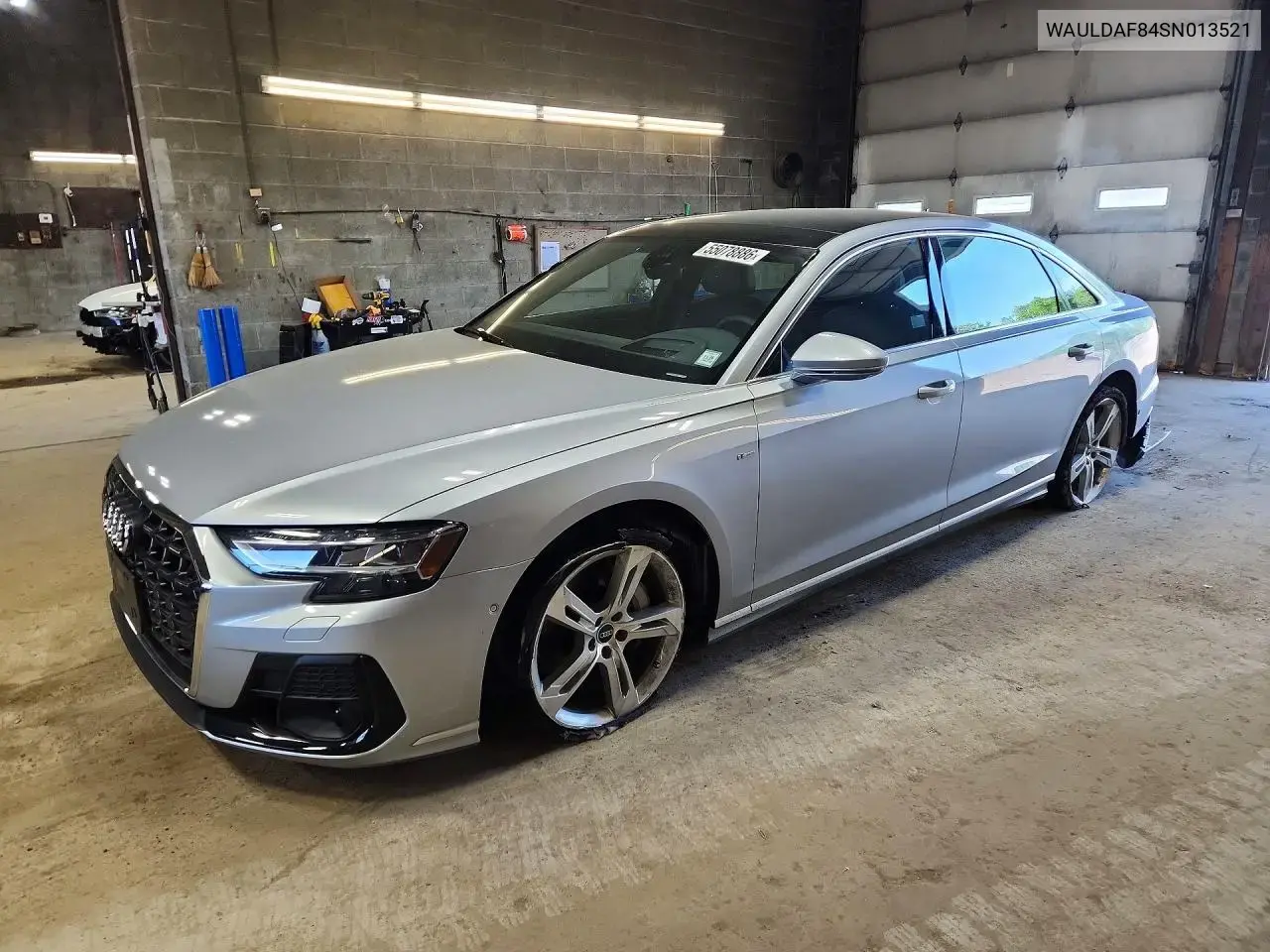 Audi A8 L 2025