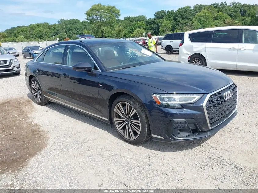Audi A8 L 55 Tfsi Quattro Tiptronic 2024