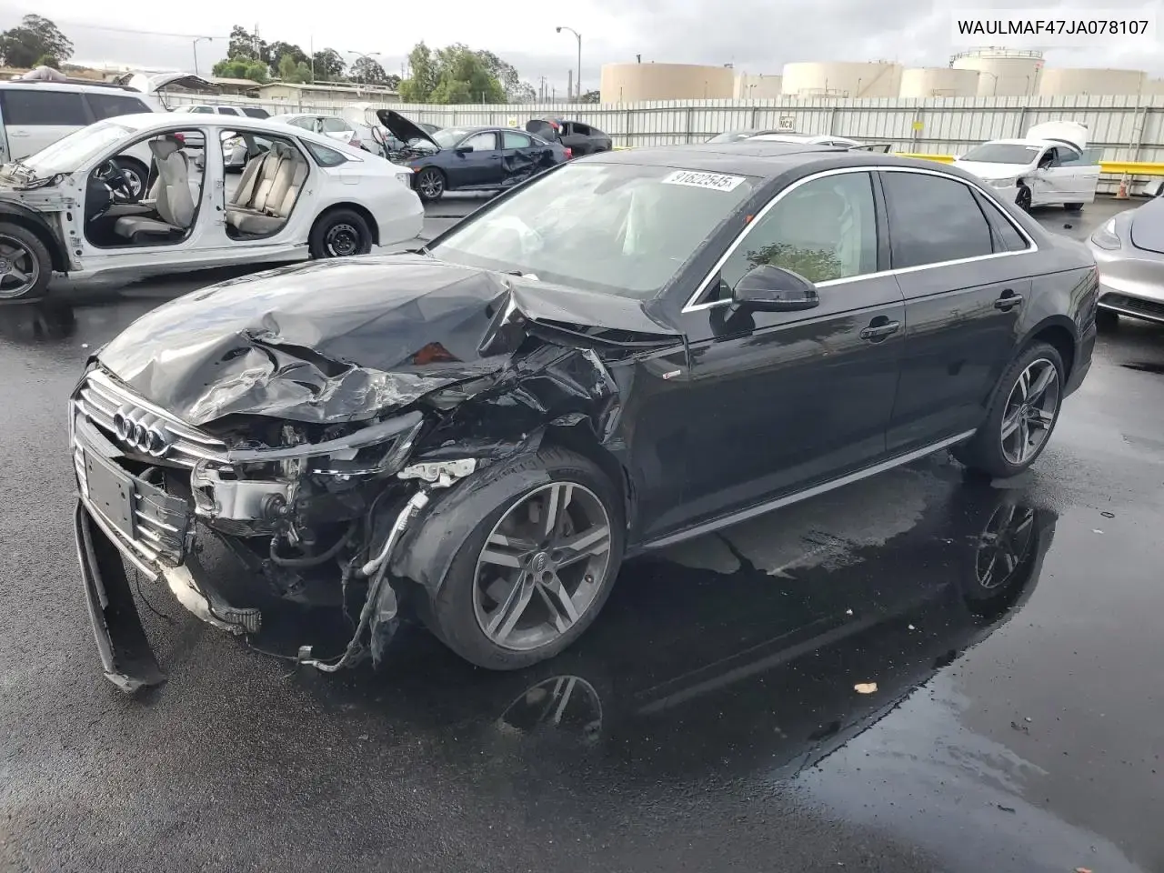 Audi A4 Premium Plus 2018