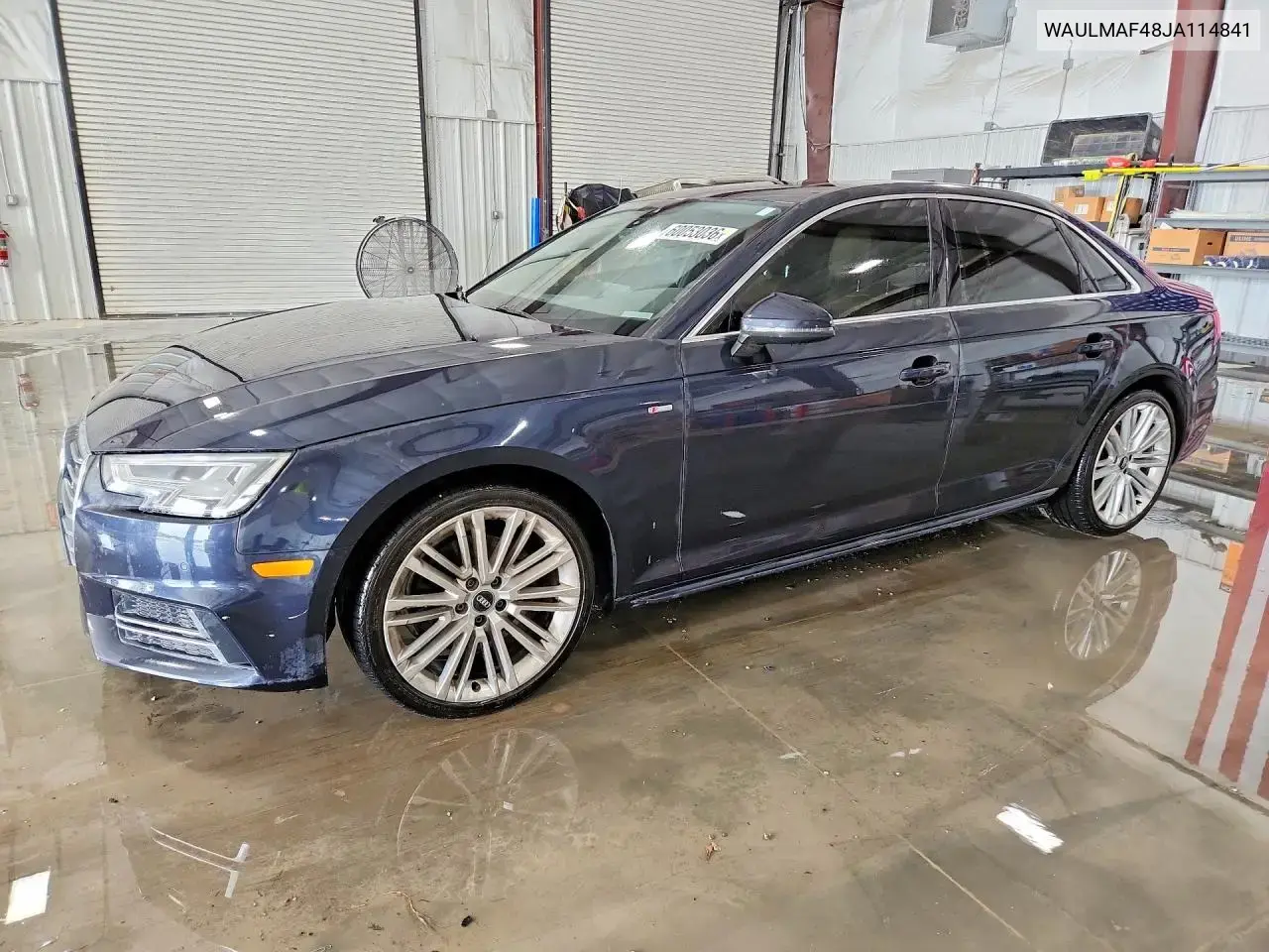 Audi A4 Premium Plus 2018