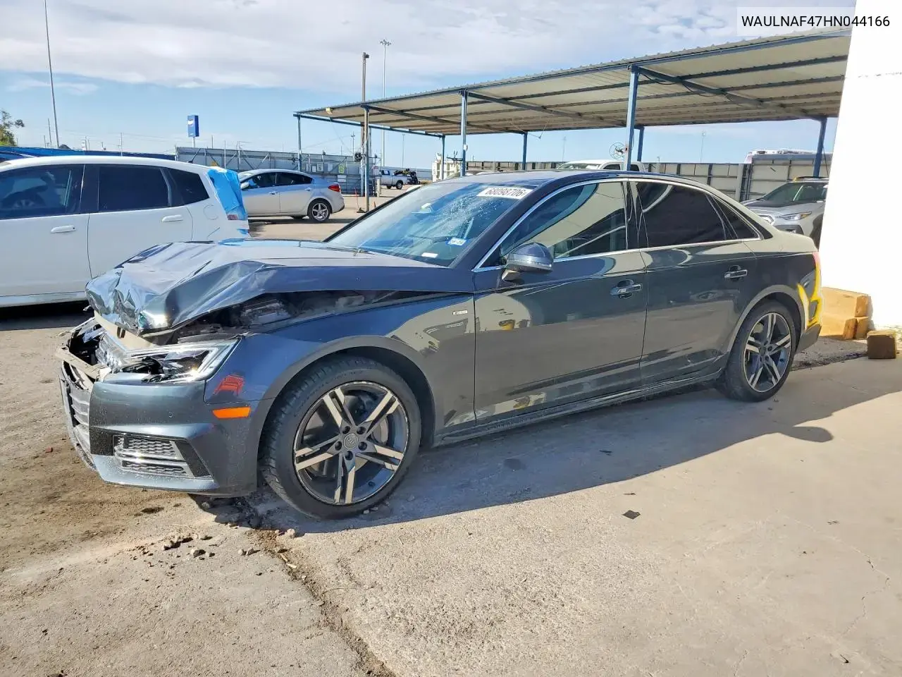 Audi A4 Premium Plus 2017