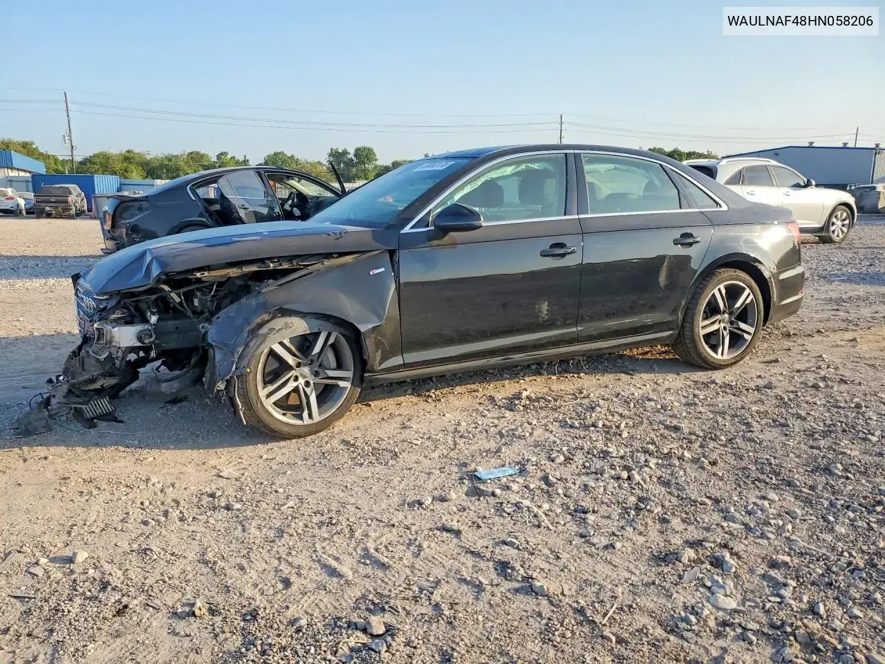 Audi A4 Premium Plus 2017