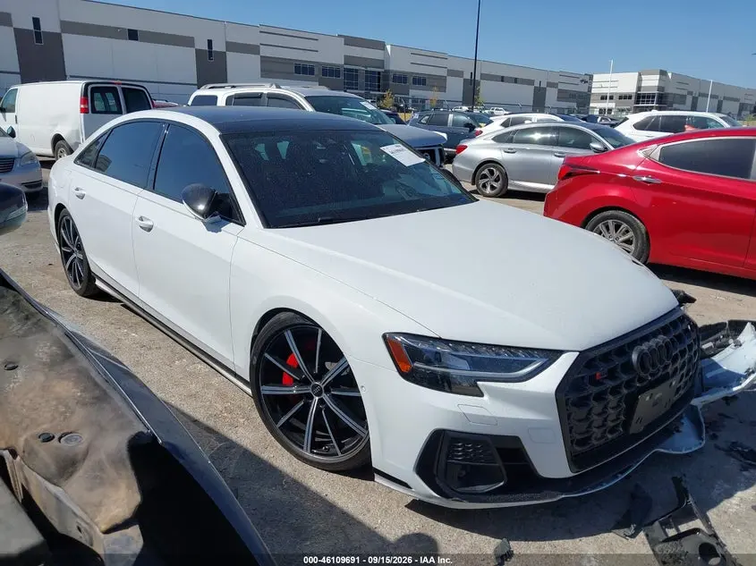 Audi S8 Tfsi Quattro Tiptronic 2023