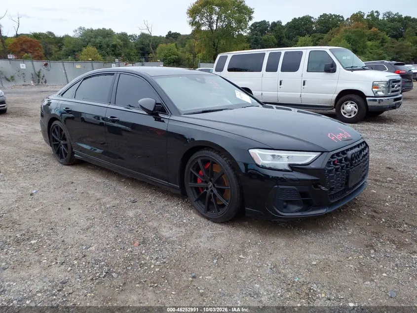 Audi S8 Tfsi Quattro Tiptronic 2023