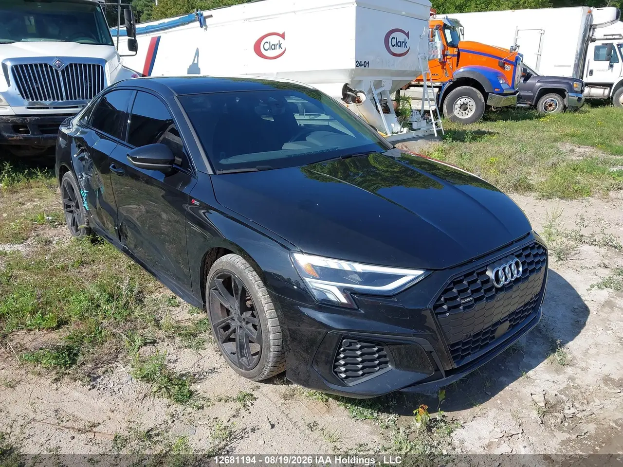 Audi A3 40 Progressiv 2024
