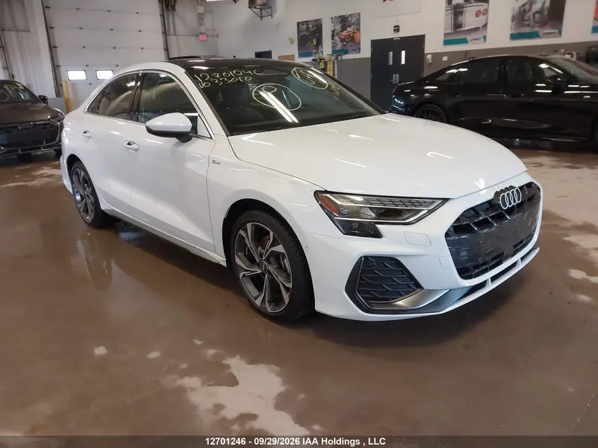 Audi A3 Progressiv 2026