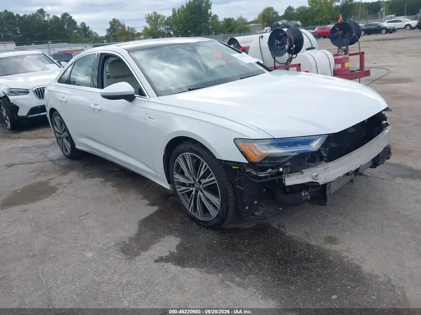 Audi A6 55 Premium 2019