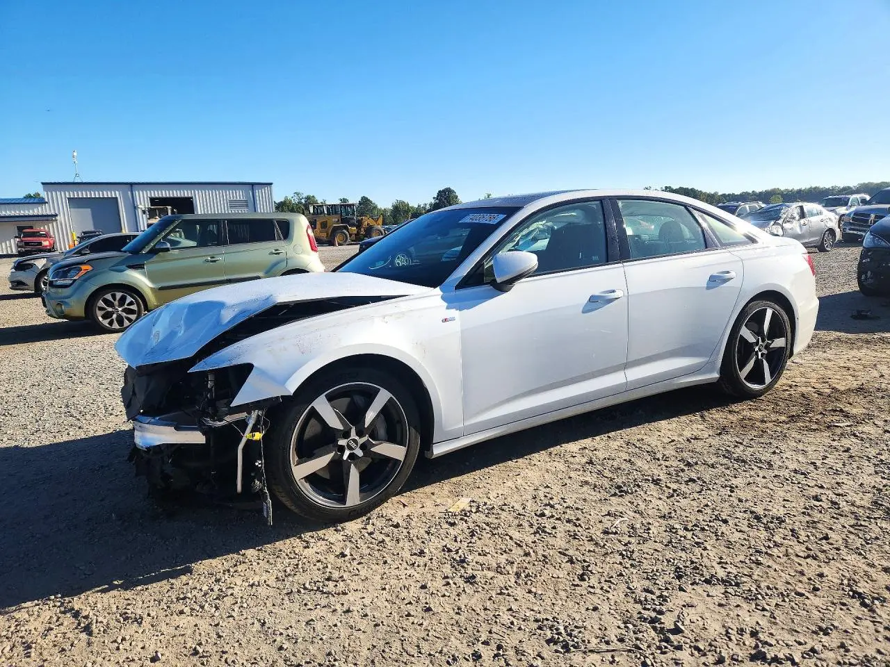 Audi A6 Prestige 2021