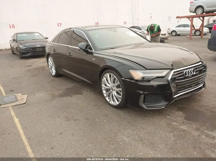 Audi A6 55 Premium 2019