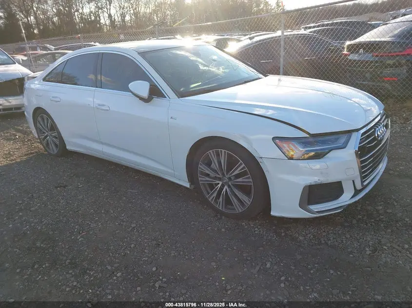 Audi A6 55 Premium 2019