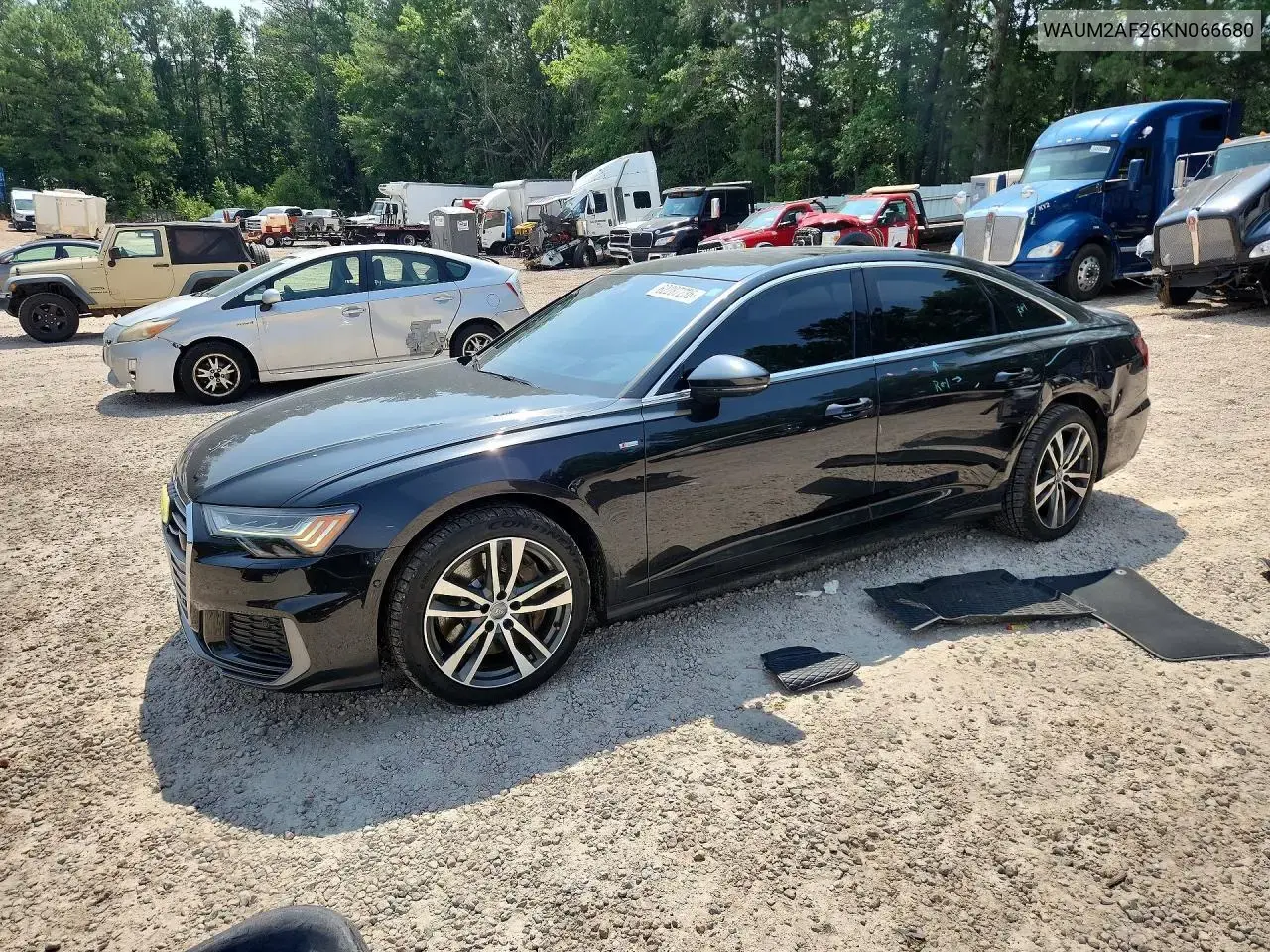 Audi A6 Prestige 2019