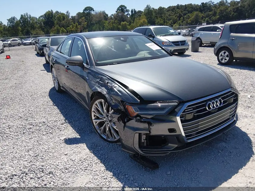 Audi A6 55 Premium 2019